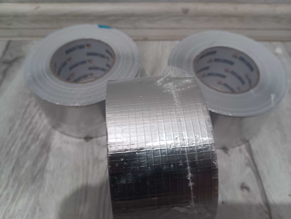 Taśma aluminiowa zbrojona SOLLIDIUM 75/50