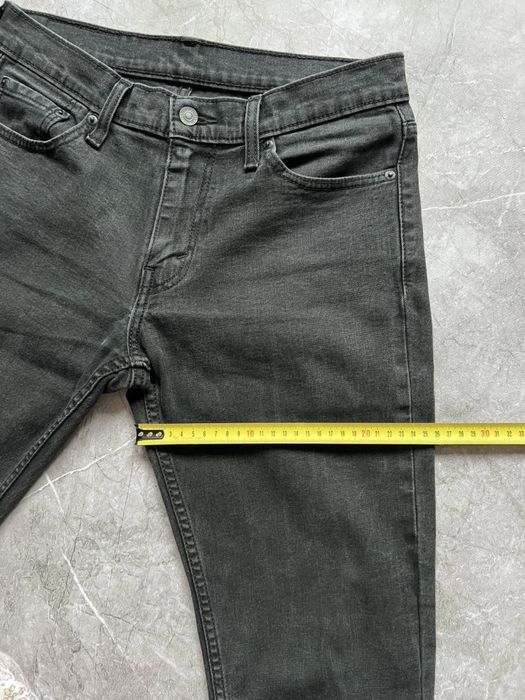 Levis 511 джинсы мужские W 30