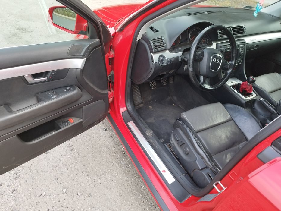 Audi a4 b7 S-Line Quattro 170km