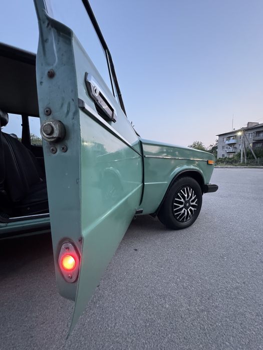 BA3  Lada 2106 1987