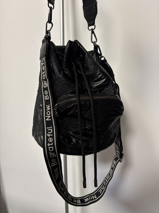 Nowa torebka plecak worek Desigual