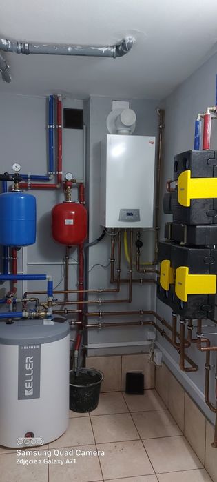 Hydraulik, usługi hydrauliczne, pompy, piece gazowe, instalacje hydrau