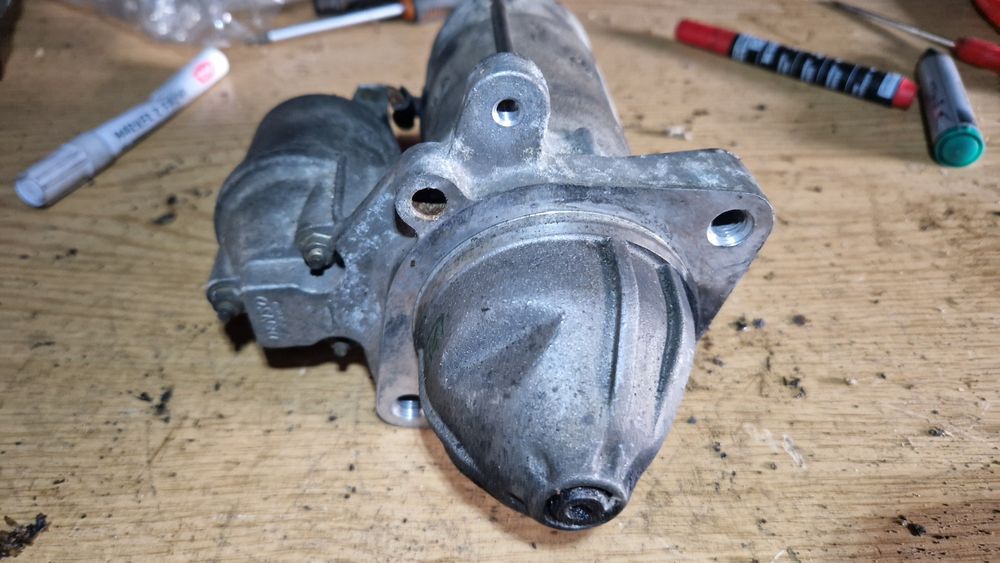 Rozrusznik e46 2.0d 136km