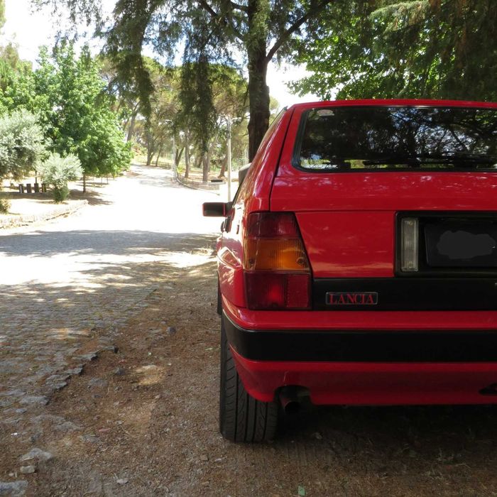 Lancia Delta Integrale