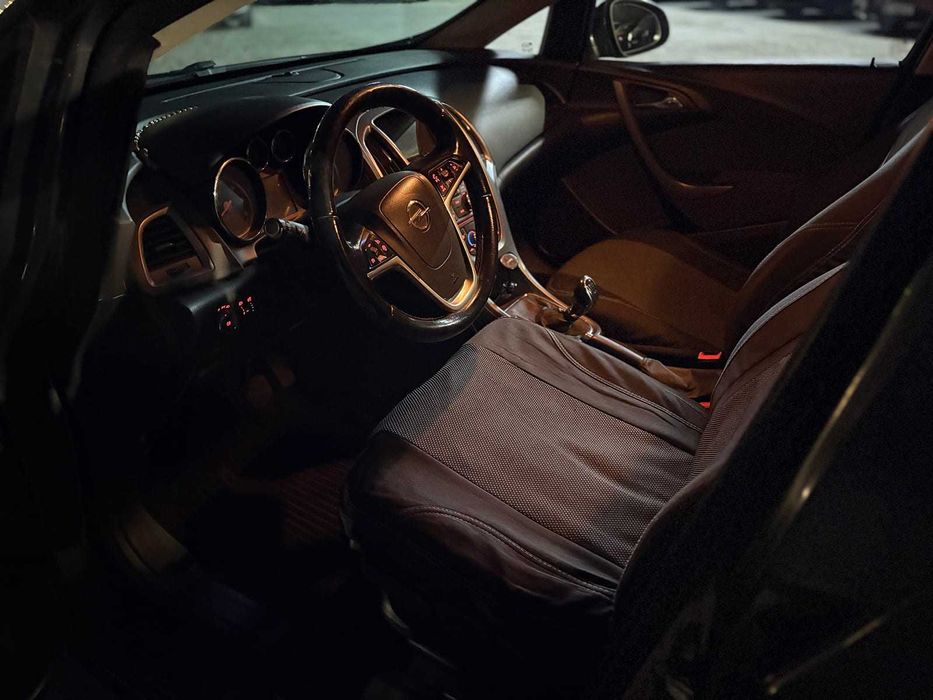 Продам Opel Astra J 2015р. #72918