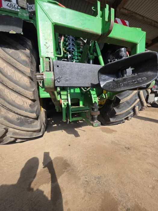 John Deere 9520 Lexion Horsch Lemken Fendt 8370R 8R410