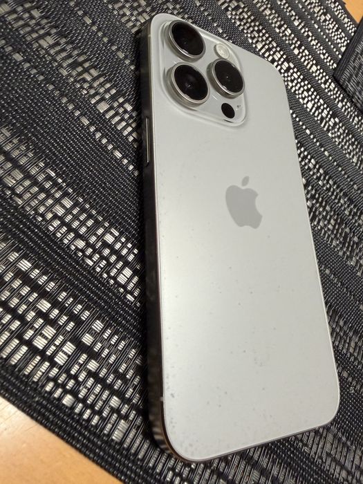 Iphone 15 Pro 256gb Bateria 85%