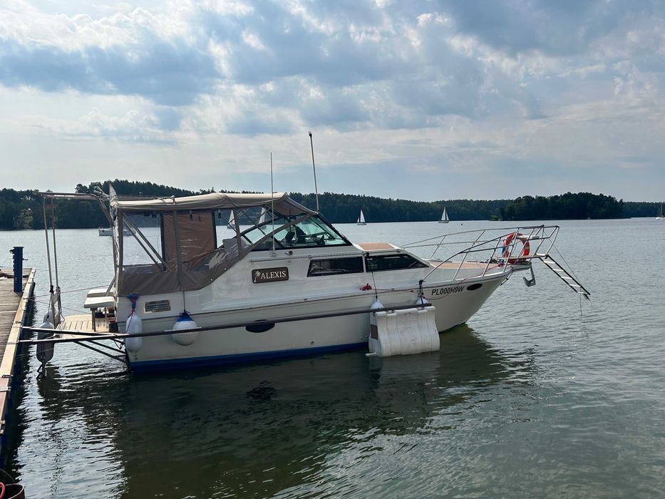 sprzedam łódź z silnikiem