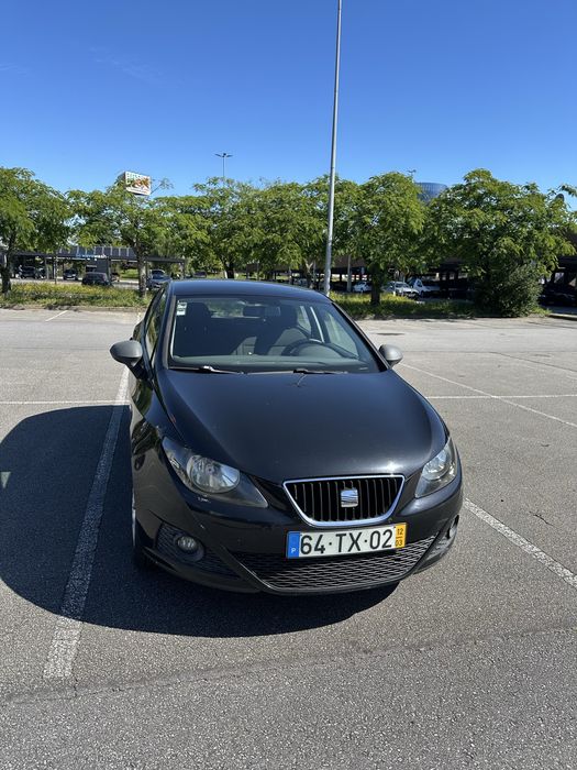 Seat Ibiza 2012 1.2