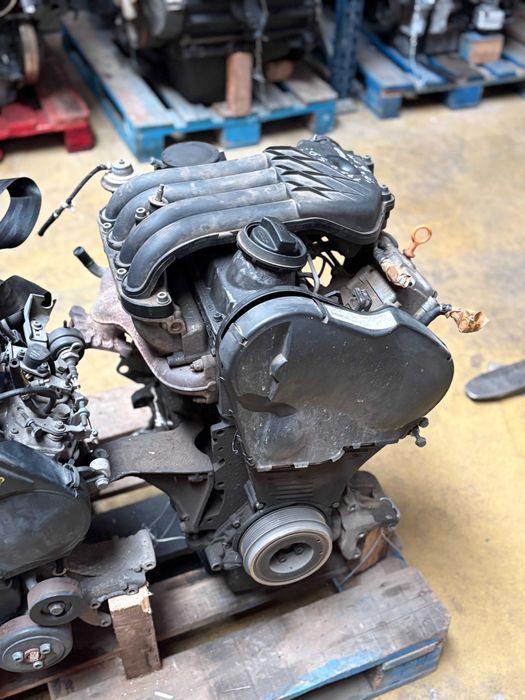 Motor VW 1.9Sdi Referência:AGP