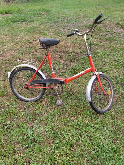 Rower Romet Wigry 3 stan oryginalny PRL klasyk