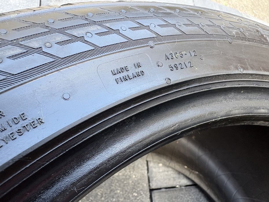 Нова зимова 8мм Nokian WR Snowproof P 255/40 R18 пара 255/40/18
