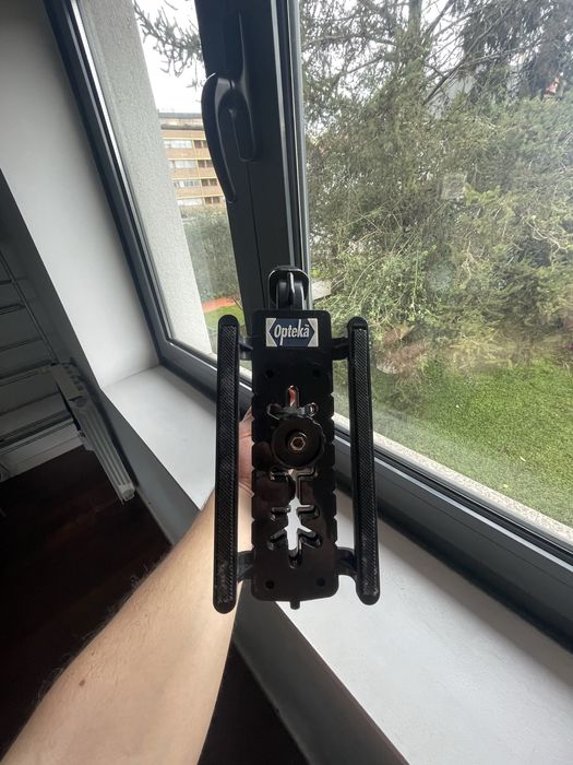Opteka X-Grip - suporte de câmara ou telemovel