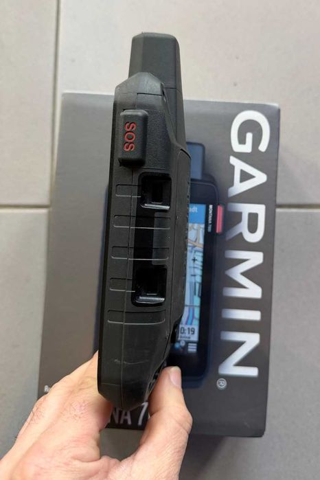 Garmin Montana 700i