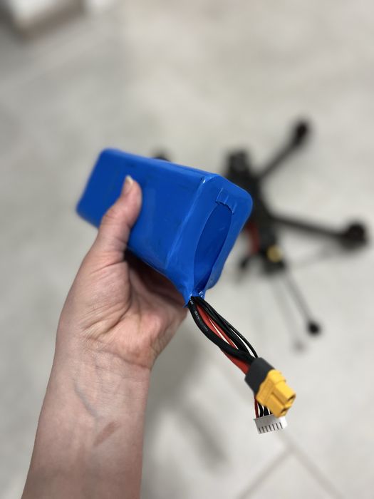 FPV фпв дрон квадрокоптер