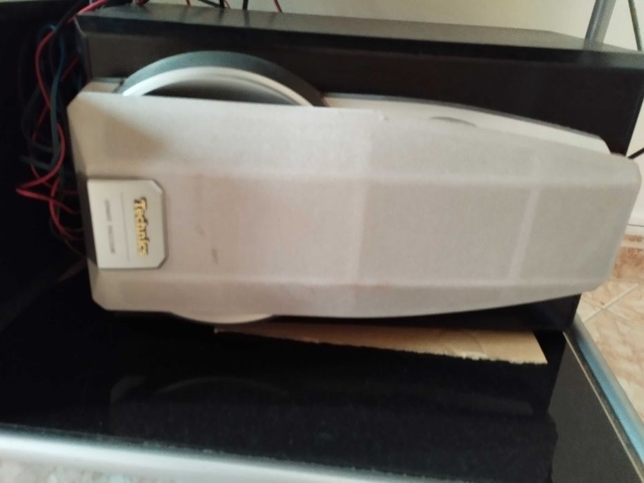 Sistema de som technics SL-EH680