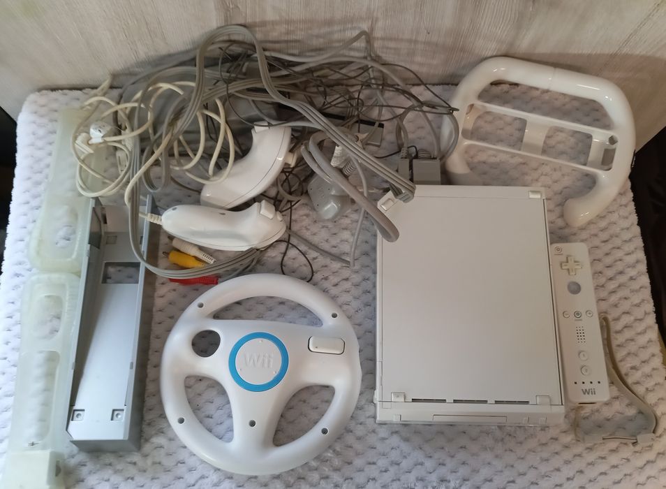 Konsola Nintendo Wii