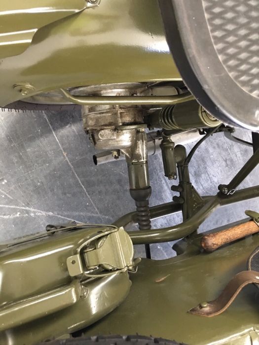 Dnepr MB 650 Militar 2WD