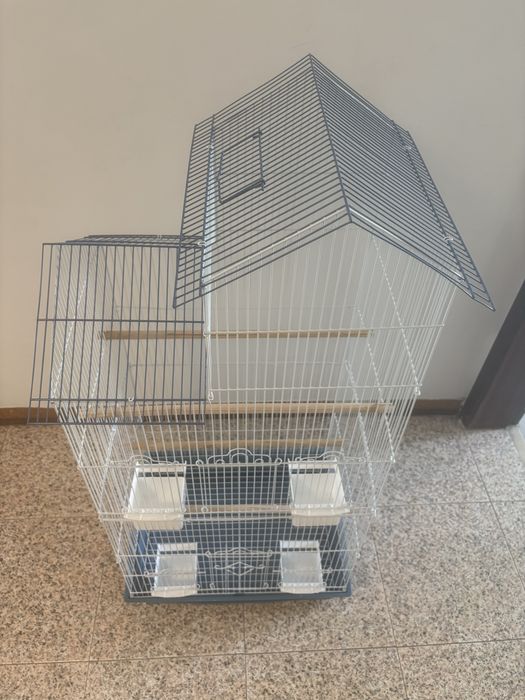 Gaiola Grande para Aves