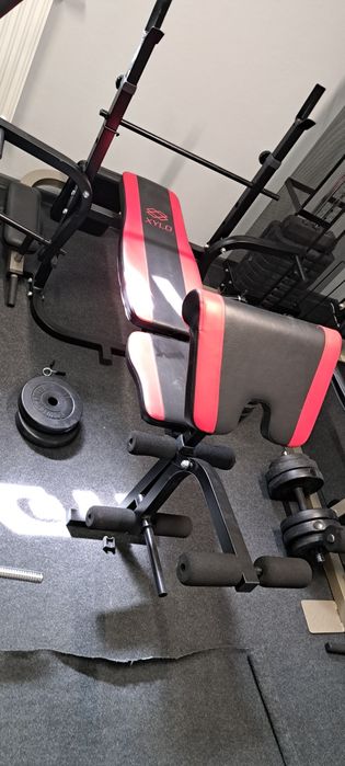 Ławeczka do ćwiczeń Xylo