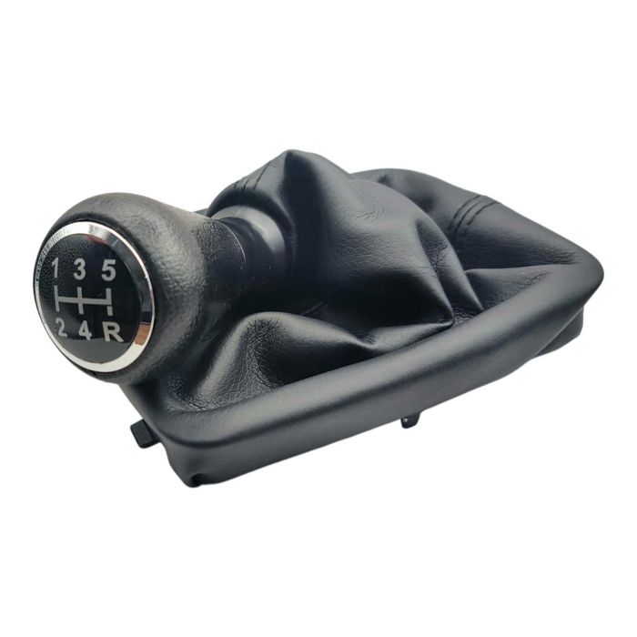 Ручка КПП 5 передач з чохлом для Peugeot 206 / 406 та  207 / 307 / 308 / Xsara / Citroen C3 / C4