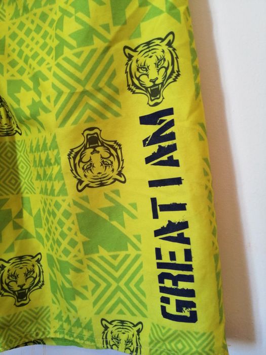 Calção Great I Am praia