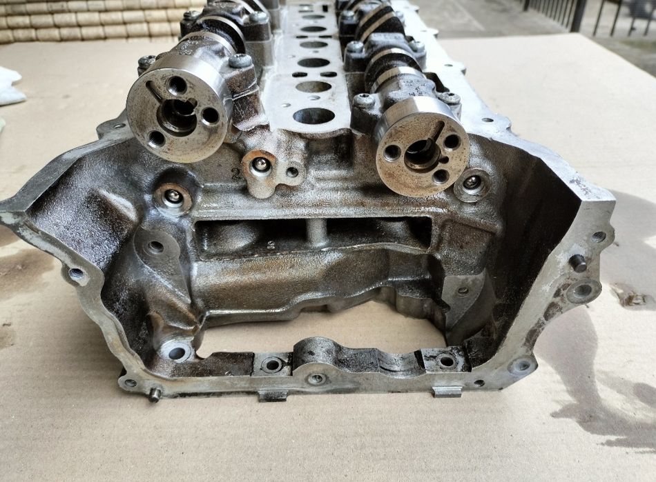 Гбц двигуна 306PS  AJ126 Land Rover Discovery 4  3.0  SCV6