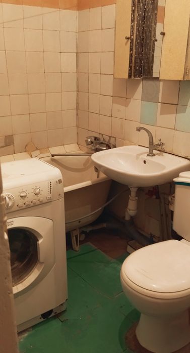 Двокімнатна квартира(хрущевка)