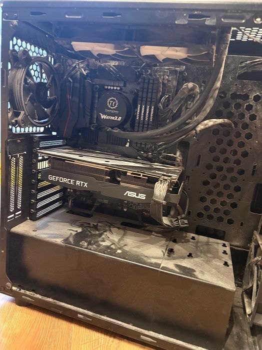 Komputer Stacjonarny i7-9700k RTX2060 32GB RAM