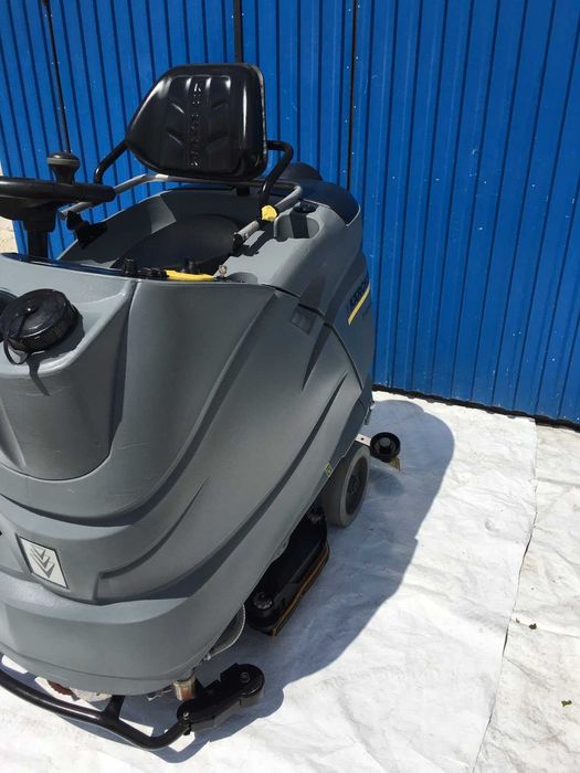 Karchercer B140 bd br поломоечная машина керхер підлогомийна