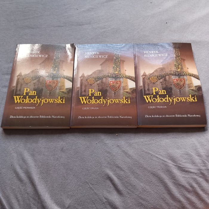 Pan Wołodyjowski