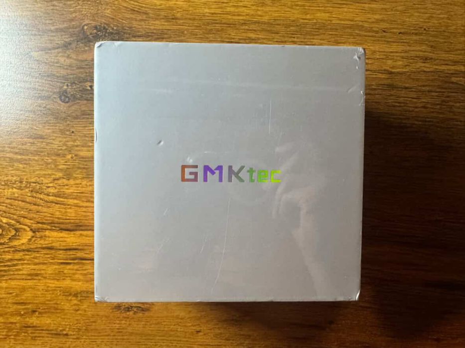 Mini pc GMKtec g3 n100 512/16 міні пк