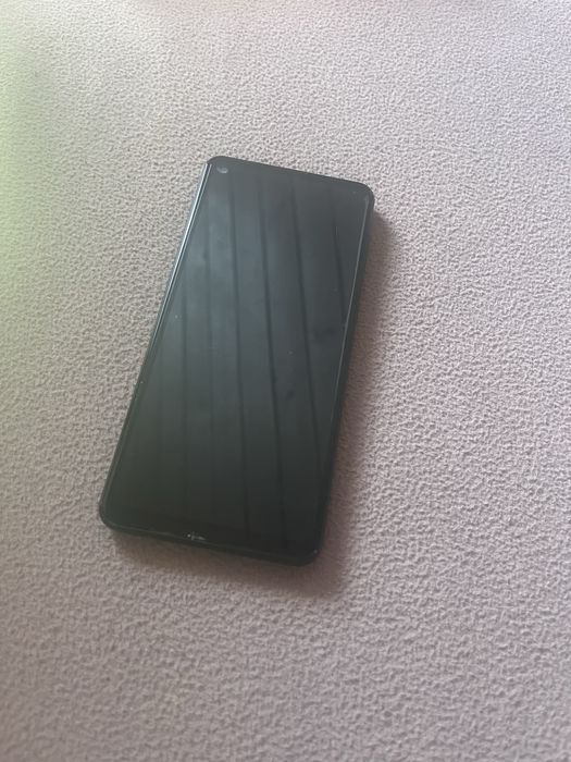 Samsung Galaxy A21s (Dual SIM) – czarny