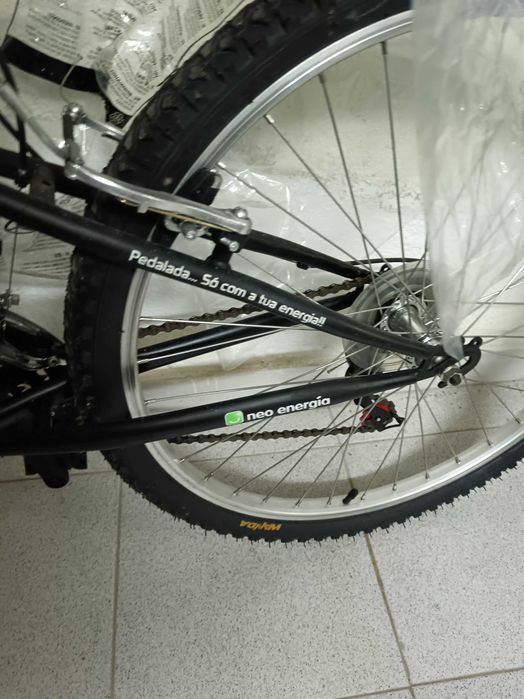 Bicicleta + Capacete