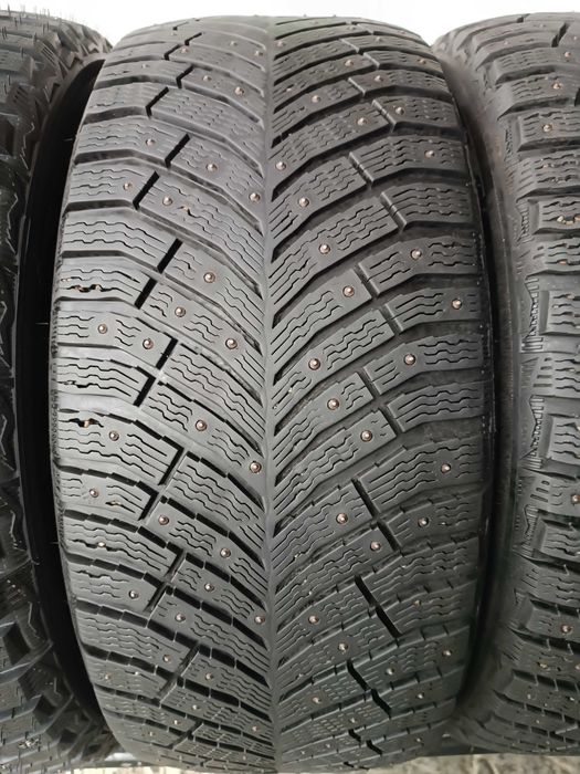 Зимові шини 255/45+235/50 R19 Michelin x-ice north 4	22,24 роки