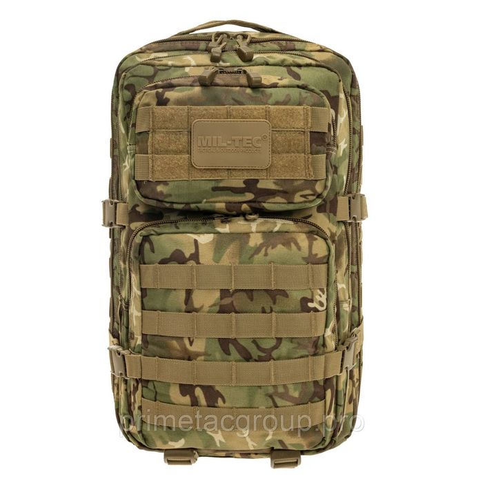 Рюкзак тактичний великий MIL-TEC US Assault Large 36L Multicam