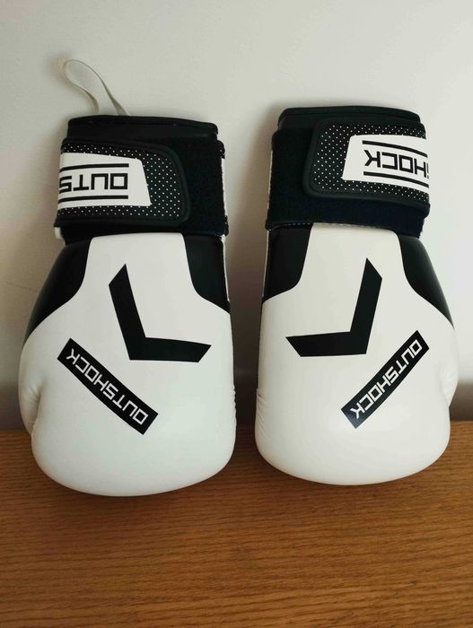 Luvas de Boxe Outshck 14OZ