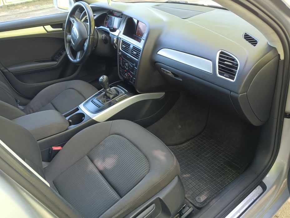 Audi A4 2010r 2.0tdi prywatne
