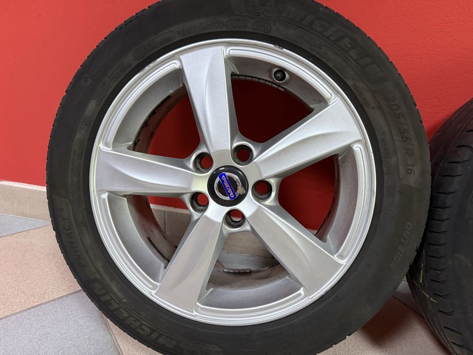 Alufelgi Volvo V40 205/55/16 7Jx16x50 ET50