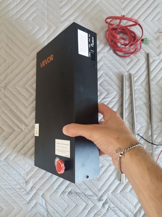 Conjunto máquina CNC VEVOR
