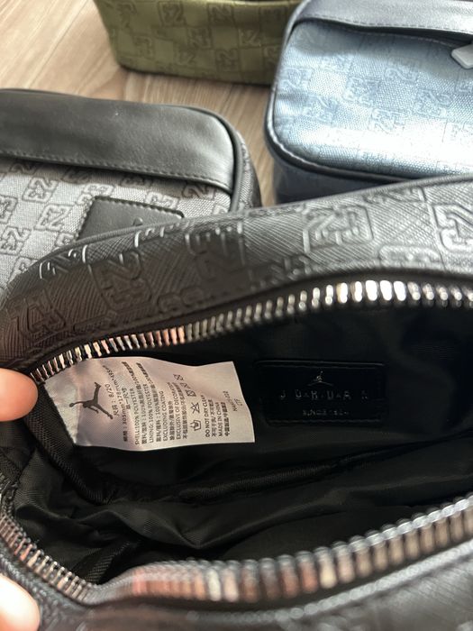 Jordan monogram mini bag |Сумка Джордан монограм міні |