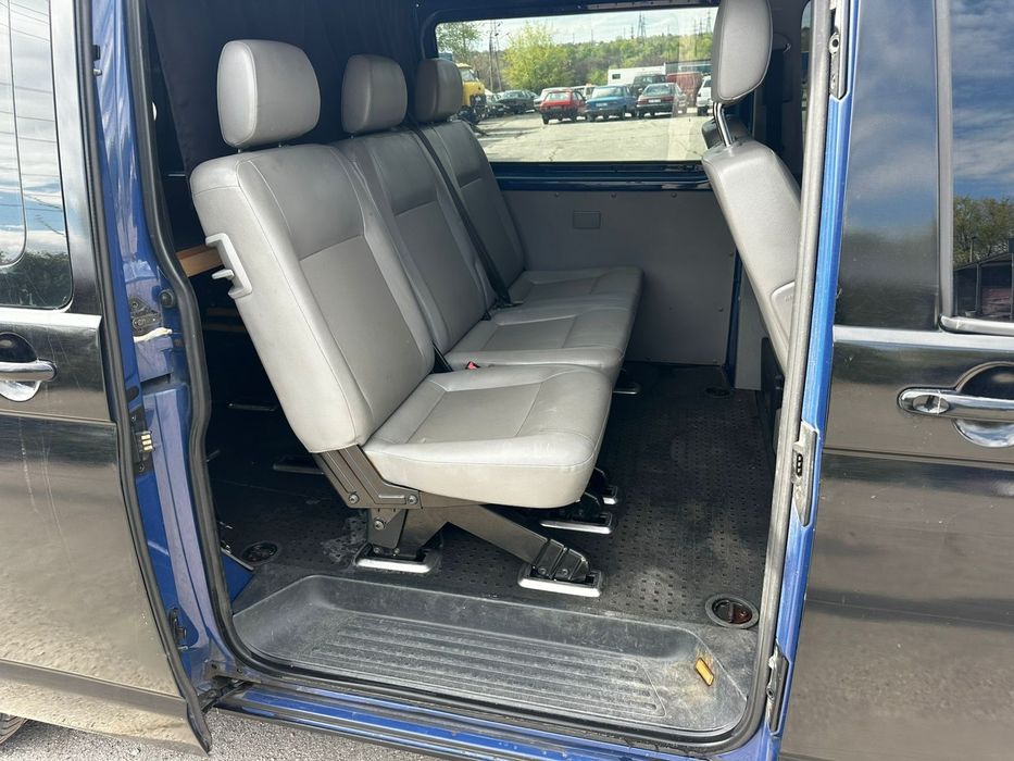 Volkswagen t5 lond