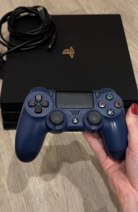 Продам Sony Playstation 4 pro 1Tb | Ps4 pro | Плейстейшн 4 про 1Т
