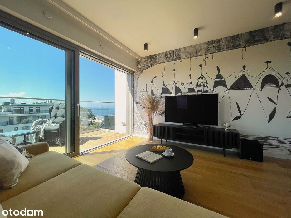 Luksusowy apartament z widokiem na morze - Widok 3