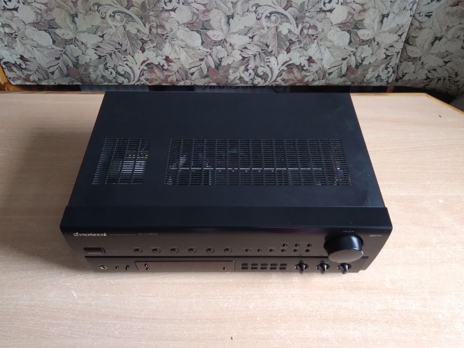 Стильный и компактный Pioneer SX-203RDS,2×50Вт,АССОРТИМЕНТ,гарантия!