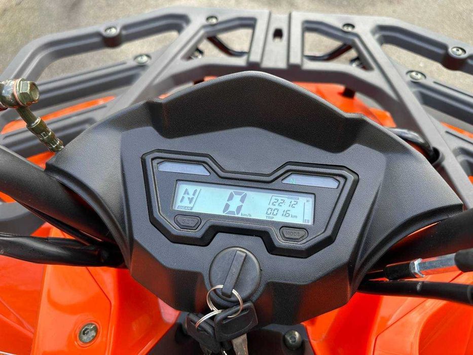 Квадроцикл LONCIN LX200 VIP TRACT 250