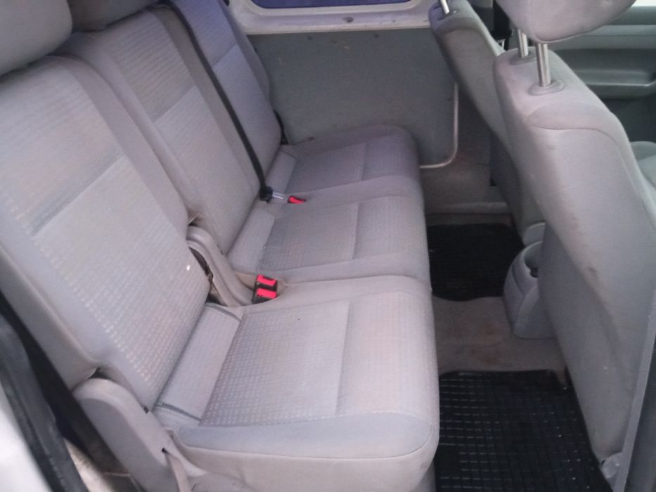 Volkswagen caddy 1.9 diesel 5 osób