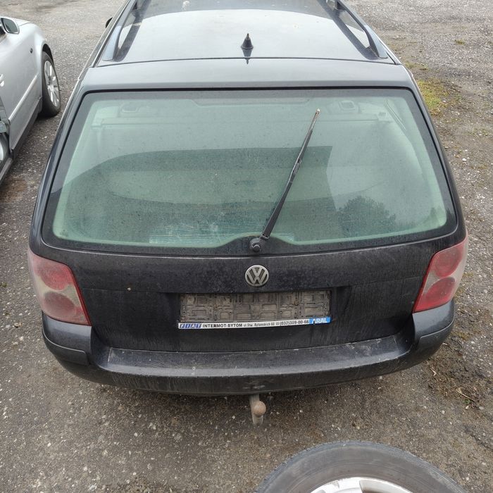 Passat B5 FL 2.0 TDI manual 6 LC9Z