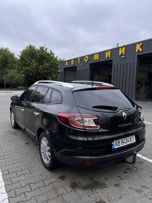 Renault Megane |||