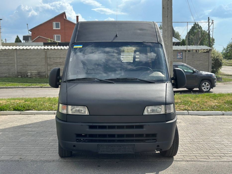 Продам Фиат дукато